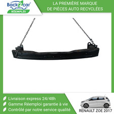 Pare-choc avant Renault Zoe