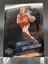 2025 Panini Prizm WNBA - Jacy Sheldon #113