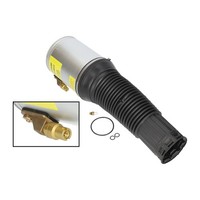 Dunlop Luftfeder Luftfederbalg Federbalg FüR Audi A8 C3 4E2 4E8 Vorne Rechts
