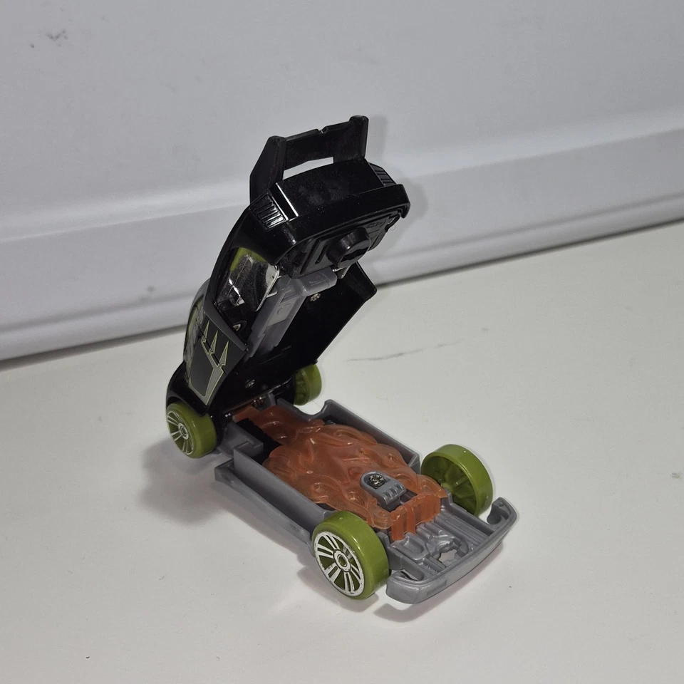 Hot Wheels Crashers Droned Bassline Acceleracers ***electronics untested*** - Image 4 of 4