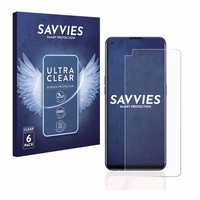 6X Schutzfolie FüR Oppo A94 5G Display Schutz Folie
