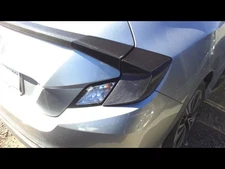 Passenger Tail Light Coupe Quarter Mounted Fits 16-20 CIVIC 30270816