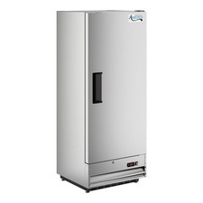 25" Solid Door Reach-In Freezer