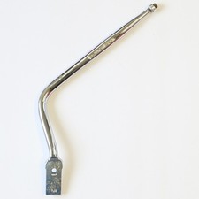 Hurst Mopar Oem A Body Bench Seat 7036 Slip In Factory Round Handle Re Chromed