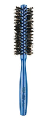 Creative Hair Brushes Italian Ariel Blue 3ME102 Hair Brush 1.5''