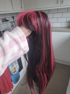 Draculaura Women's Wig