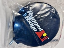 Rugged Ridge 15207.10 Slim Off-road Light 100w Black Newsealed In Open Box