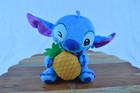 Disney Lilo & Stitch Pineapple Small Plush Officially Licensed Collectible — photo 1