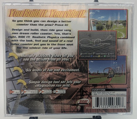 Coaster Works (Sega Dreamcast, 2001)