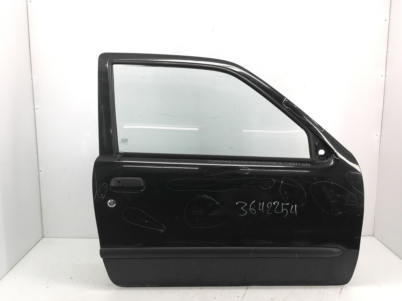 PORTIERA ANTERIORE DESTRA PER FIAT Seicento Serie 51785601 187A1000 (00>05)