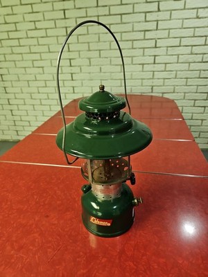Vintage Coleman Lantern 228E The SUNSHINE OF THE NIGHT USA