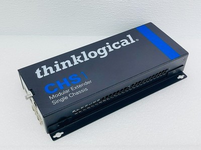 Thinklogical CHS1 Modular Surface Mount Chassis, Up To 1 Video Extender Module
