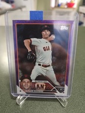 2023 Topps Update Series - Taylor Rogers #US280 Purple Foil /799