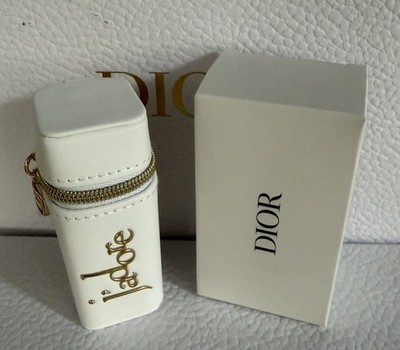 Dior J adore Key Ring Holder NEW Member Gift 