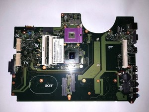 Verkaufe ein Mainboard aus einem Acer Aspire 8920 Notebook.