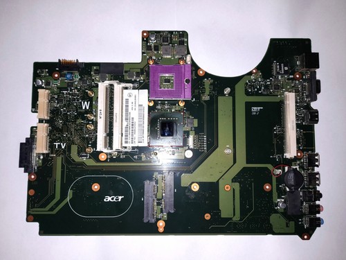 Verkaufe ein Mainboard aus einem Acer Aspire 8920 Notebook.