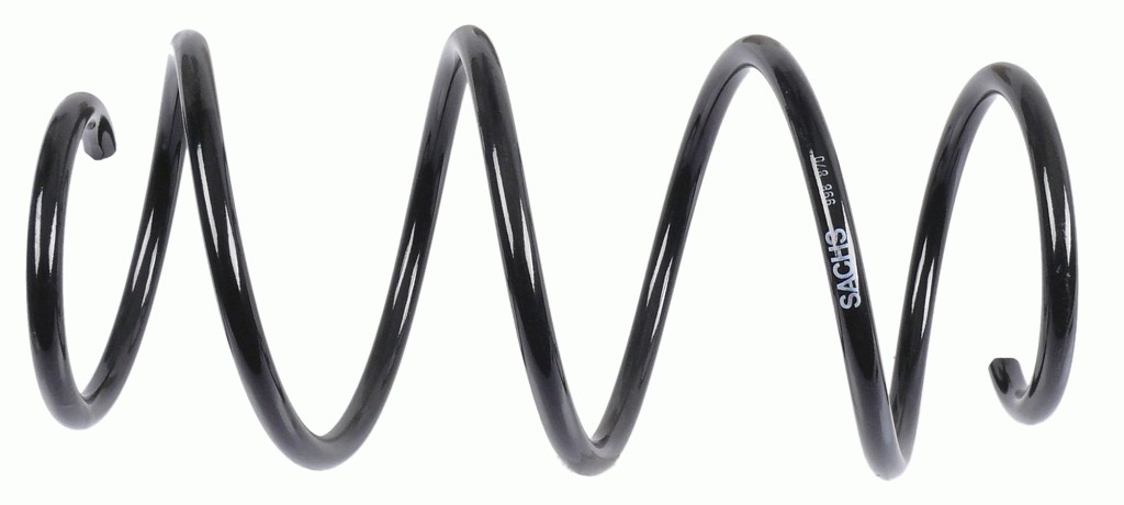 Front SACHS-OE 998 870 Suspension Spring for FIAT