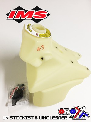 IMS Natural 3,2g Kraftstofftank + Schraubverschluss KTM SX-F250-450 16-18, EXC-F250/350 17-18