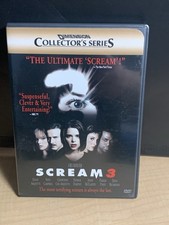 Scream 3, DVD, Collector  s Series