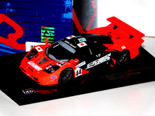 MCLAREN F1 GTR #44 LE MANS 1997 IXO LMM109 1/43