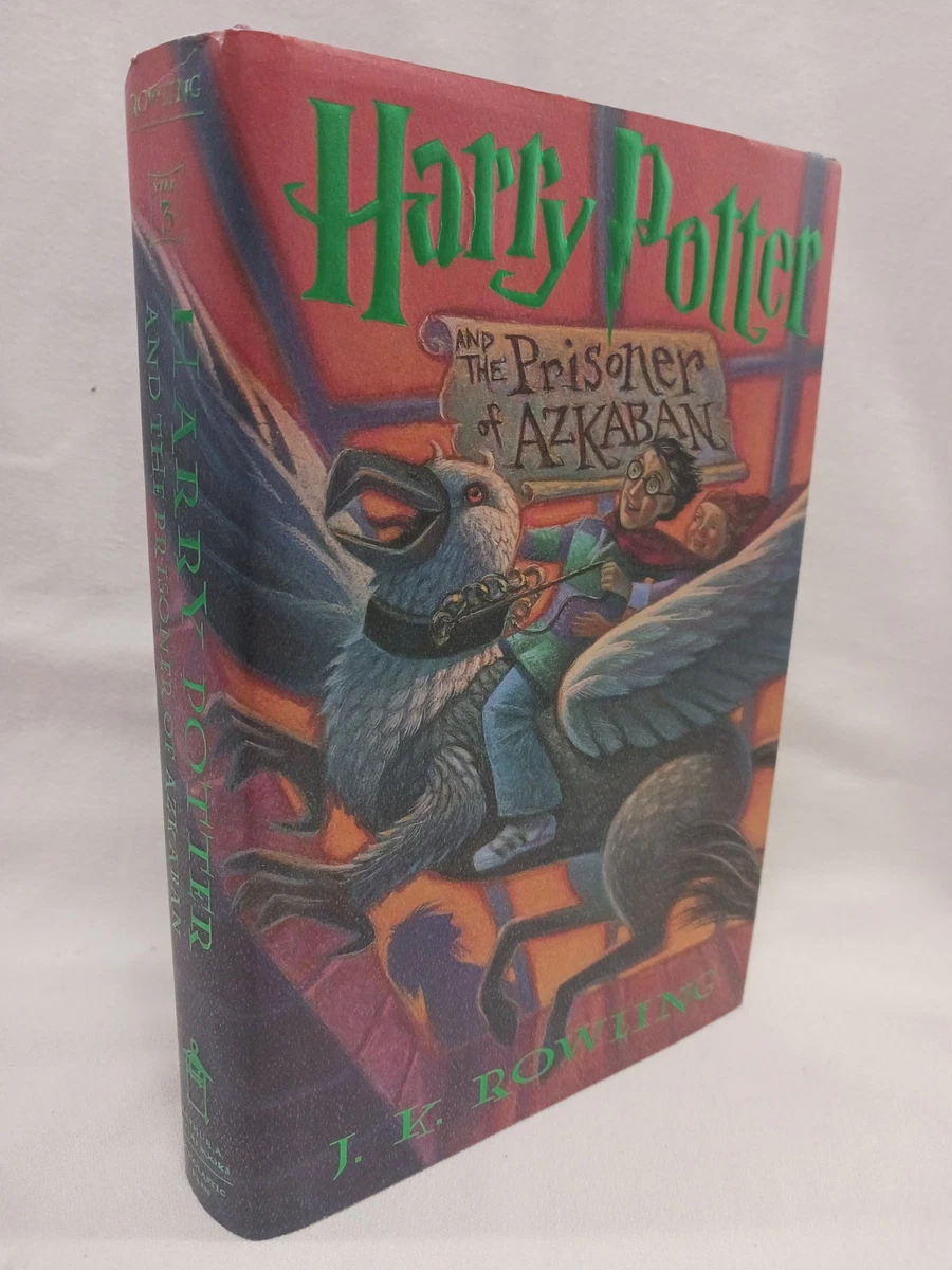 Harry Potter 1st Edition J.K. Rowling Antiquarian & Collectible