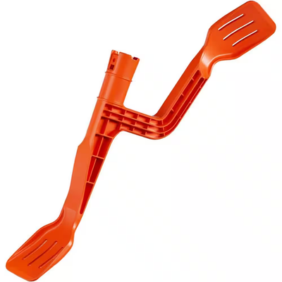 #ad 16.5 In. Telescopic Gutter Cleaning Tool W High Pressure Air Blower for Gutters $58.79