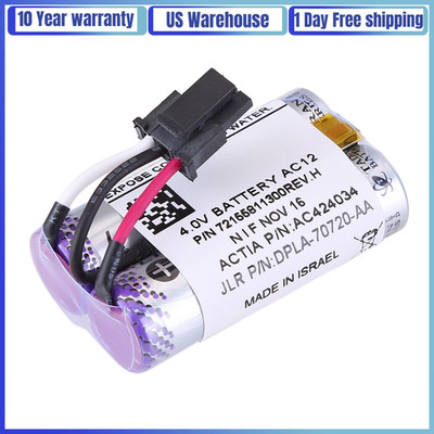 LR046049 For Land Rover Telematics Battery Evoque Range Rover Sport Discovery