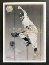Phil Rizzuto 2000 Upper Deck Yankees Legends Baseball New York Yankees #77