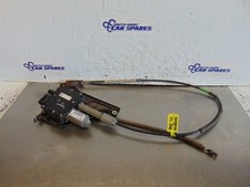 Vauxhall insignia Electric handbrake motor 14-17 Cables 22880717 22944256