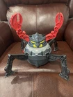 Masters of the Universe MONSTROID Complete WORKS He-Man 1986 Vintage MOTU