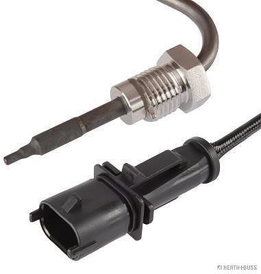 Herth+Buss Elparts Sensor, Abgastemperatur Nach, RußPartikelfilter, Vor FüR Opel-image