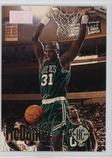 1993-94 Topps Stadium Club High Court 1st Day Issue Xavier McDaniel #60 1sw9