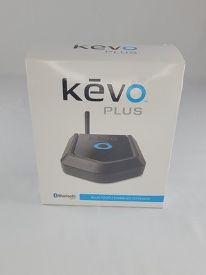 KEVO Plus Bluetooth Enabled Gateway 924-GED-1900-RPU Wi-Fi Smart Hub   Open Box