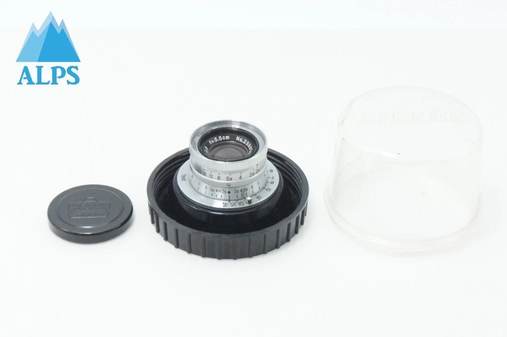 Nikon L39 Mount Camera Lenses for sale | eBay