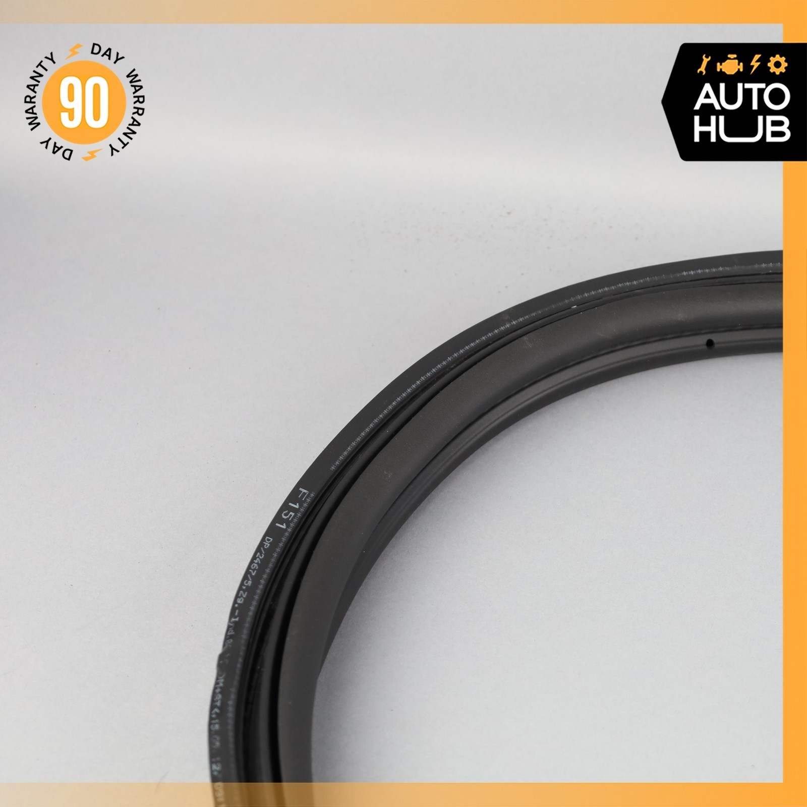 11-16 Ferrari FF F151 Trunk Lid Cover Seal Rubber 84202200 OEM