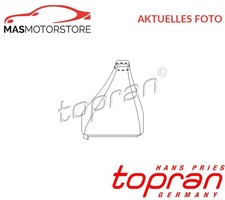 SCHALTHEBELVERKLEIDUNG TOPRAN 205 861 I FÜR OPEL KADETT E,ASTRA F,VECTRA A