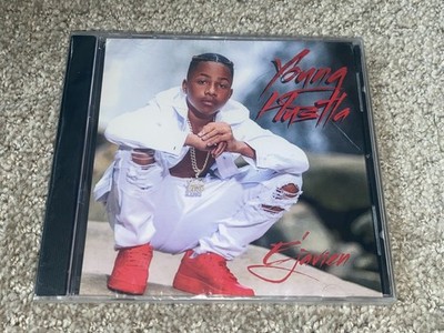 E'JAVIEN Young Hustla - 2021 INDIE RAP / HIP HOP CD - SEALED - Cleveland Ohio