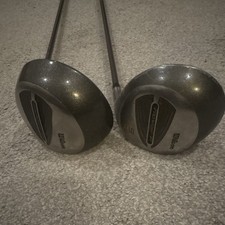 Wilson Pro Staff PT Fairway Wood Set 2 Clubs Graphite Regular Flex RH