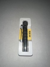 Olight i3T EOS Slim EDC Flashlight 180 Lumens Tail Switch Stainless Steel polish