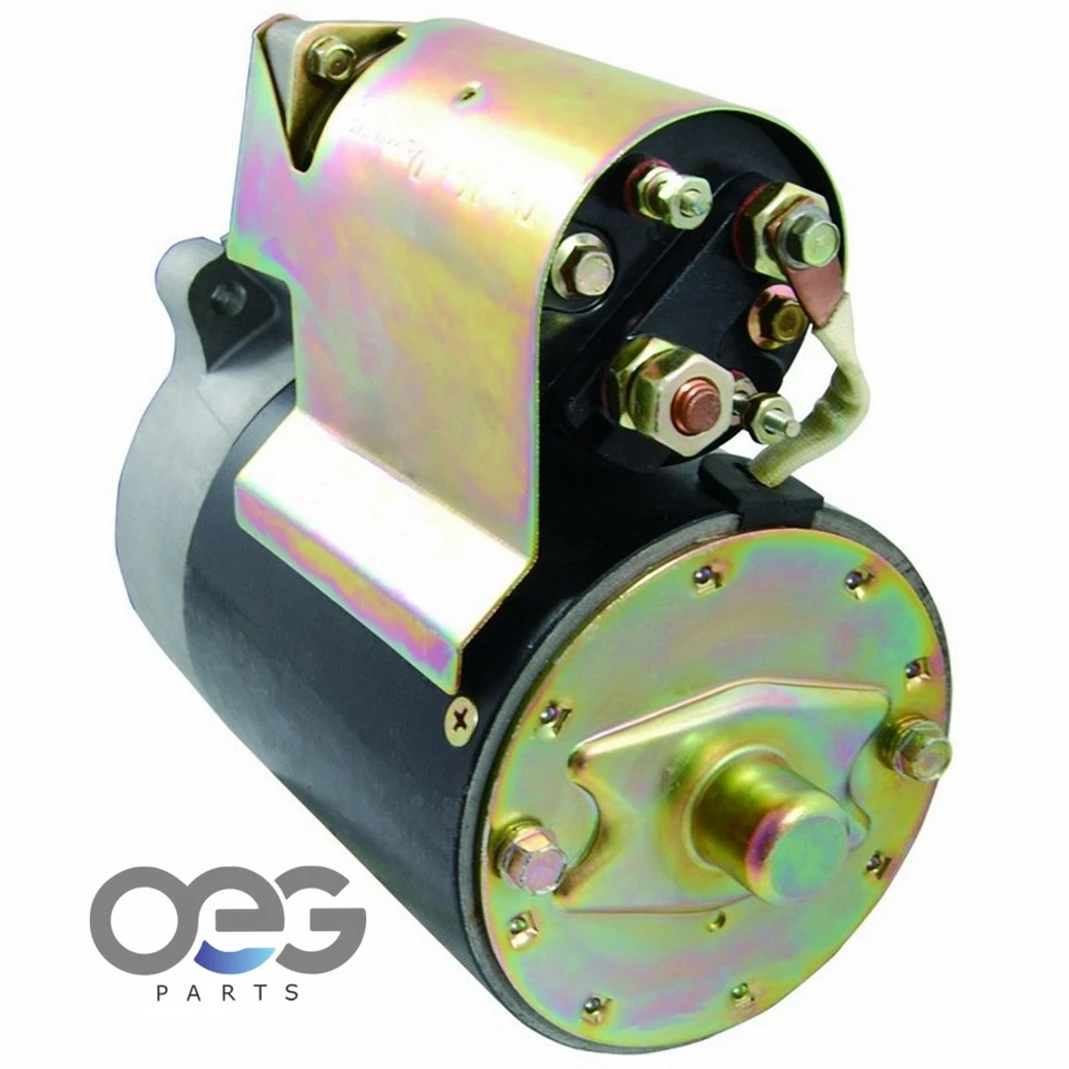 New Starter For Lincoln Continental & Mark III IV V 68-77 D6AZ-11002-A SG-0050R - Image 2 of 4
