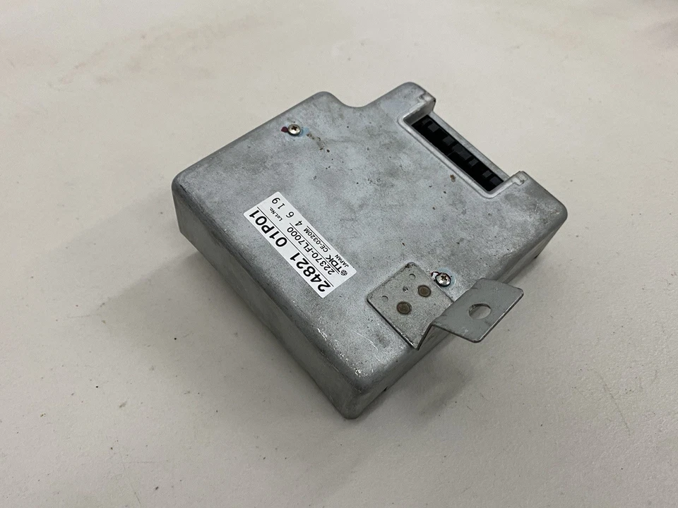 NUEVAS TAPAS 1984-1986 Nissan 300ZX Módulo de fuente de alimentación de tablero digital OEM 24821-01P01 Foto 4 de 4