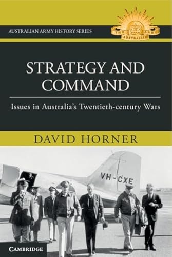 Strategy and Command by David Horner - - Image 2