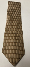Van Heusen Multi Color Men's neck tie Pre Owned SEE PHOTOS