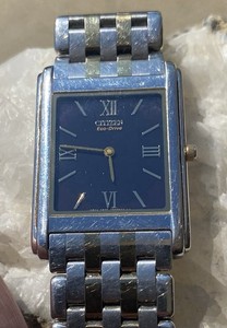 Citizen Eco Drive Stiletto | eBay