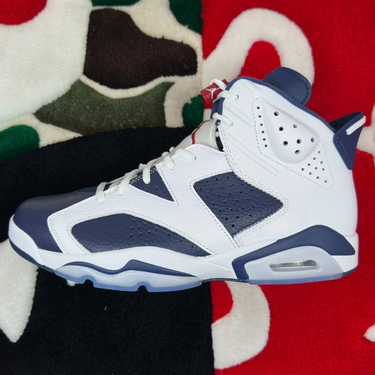 Jordan 6 Retro Olympic for sale | eBay