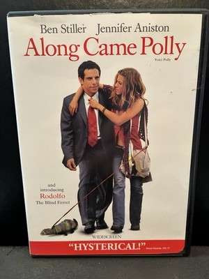 Along Came Polly (DVD, 2004, Widescreen, Bilingual)