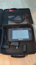 Snap-on Ethos Edge Diagnostic Scanner Tool Eesc332a 24.2 With Case And Cables