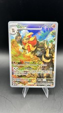 Pyroar 200/193 Paldea Evolved Illustration Rare - Near Mint - Pokemon TCG
