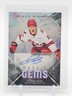 JACKSON BLAKE 2024-25 UD BLACK DIAMOND ROOKIE GEMS AUTOGRAPH #RGS-JB Q6786