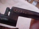 Vintage WWII Mosin-Nagant M91/30 Spike Bayonet Russian WW2 — photo 4